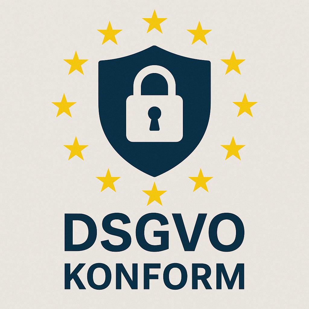 DSGVO konform